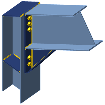 Connection Library | IDEA StatiCa